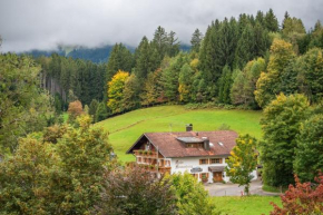 Apartment Chalet Rubihorn mit Berg-Blick Bolsterlang